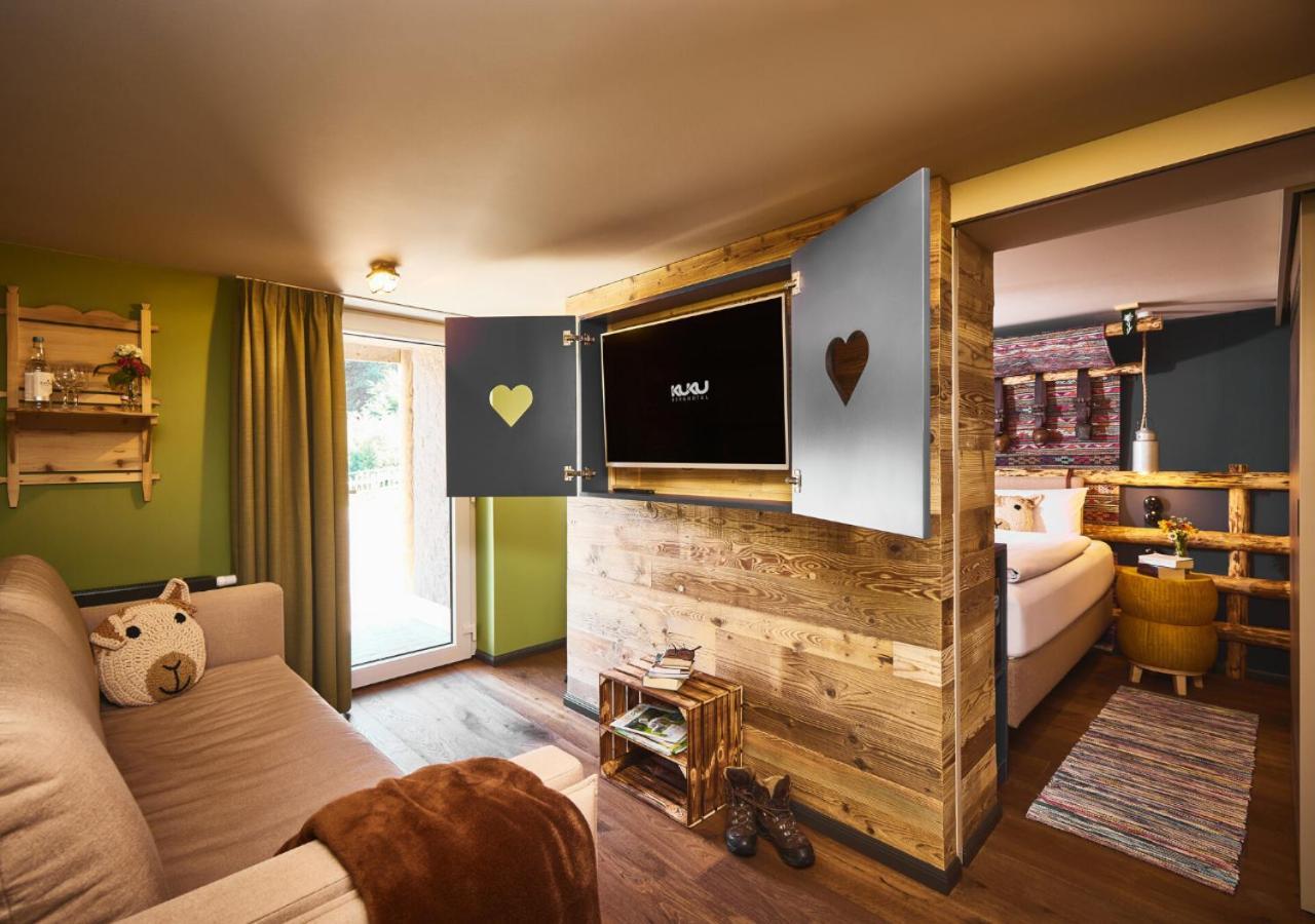 Kuku Berghotel Rettenberg Cameră foto