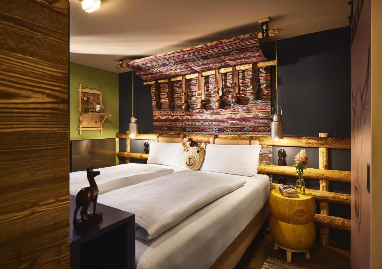 Kuku Berghotel Rettenberg Cameră foto